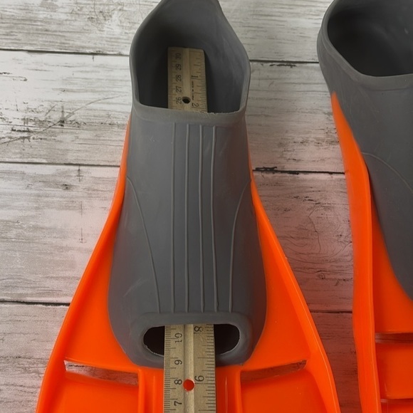 SPEEDO SWIM FINS SZ XS 4-6 - Picture 5 of 5